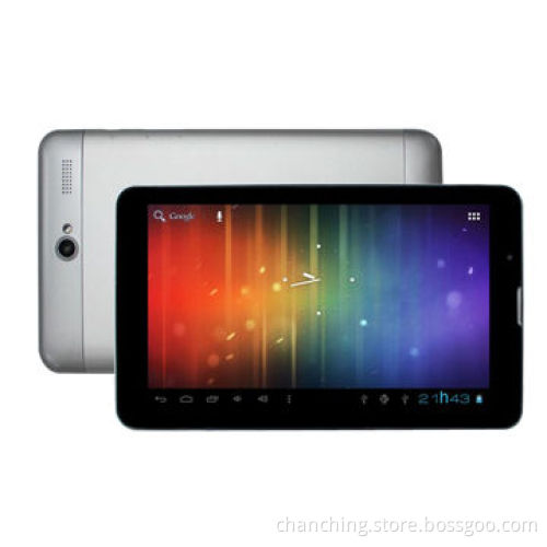 7-inch Tablet PCs/MIDs, MT6577 Dual-core, 3G, GPS, 800 x 480-pixel Resolution